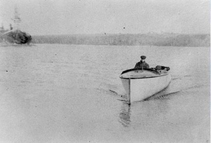 Lire la suite à propos de l’article Saint-Benoit-du Lac en péril……1914